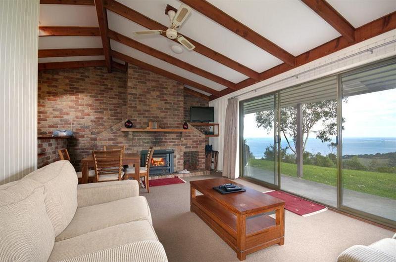 Beacon Point Ocean View Villas Skenes Creek Exteriér fotografie