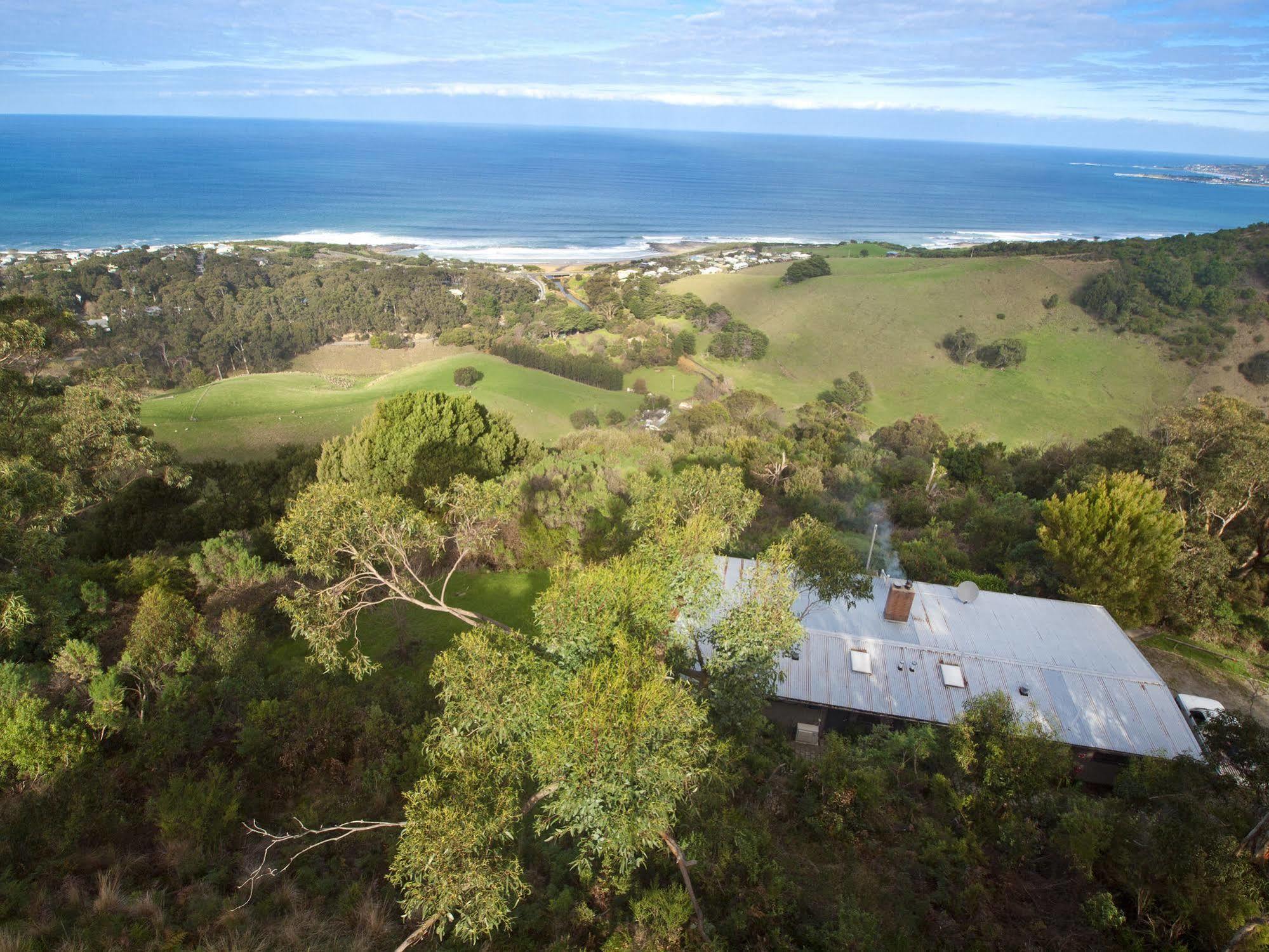 Beacon Point Ocean View Villas Skenes Creek Exteriér fotografie