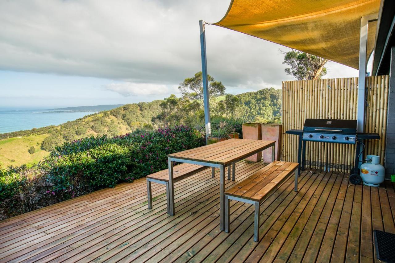 Beacon Point Ocean View Villas Skenes Creek Exteriér fotografie