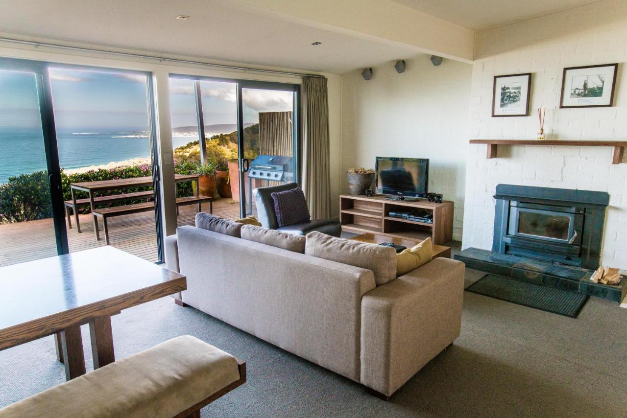 Beacon Point Ocean View Villas Skenes Creek Exteriér fotografie