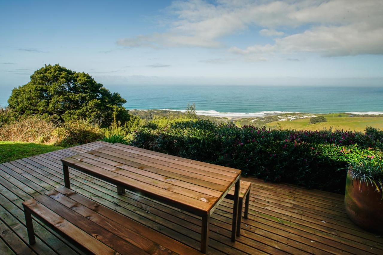 Beacon Point Ocean View Villas Skenes Creek Exteriér fotografie
