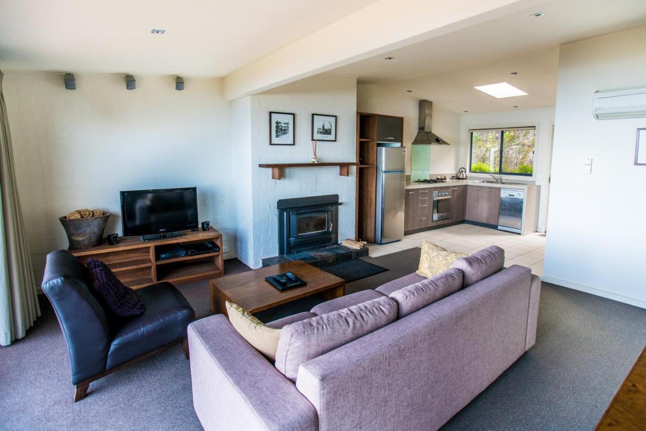 Beacon Point Ocean View Villas Skenes Creek Exteriér fotografie