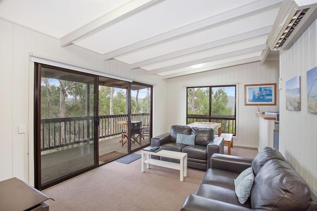Beacon Point Ocean View Villas Skenes Creek Exteriér fotografie