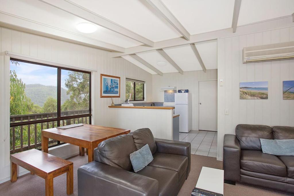 Beacon Point Ocean View Villas Skenes Creek Exteriér fotografie