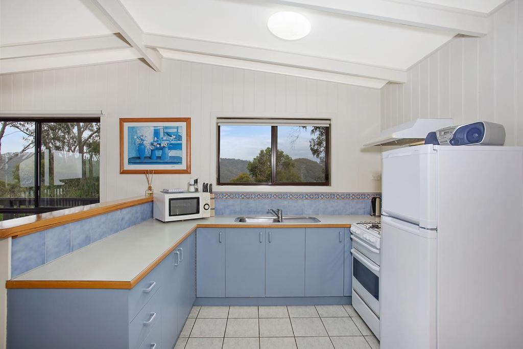 Beacon Point Ocean View Villas Skenes Creek Exteriér fotografie