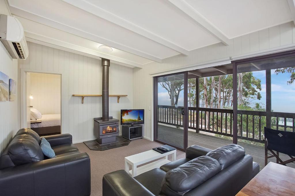 Beacon Point Ocean View Villas Skenes Creek Exteriér fotografie