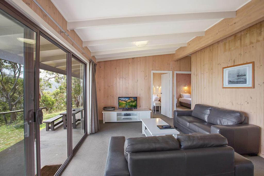 Beacon Point Ocean View Villas Skenes Creek Exteriér fotografie