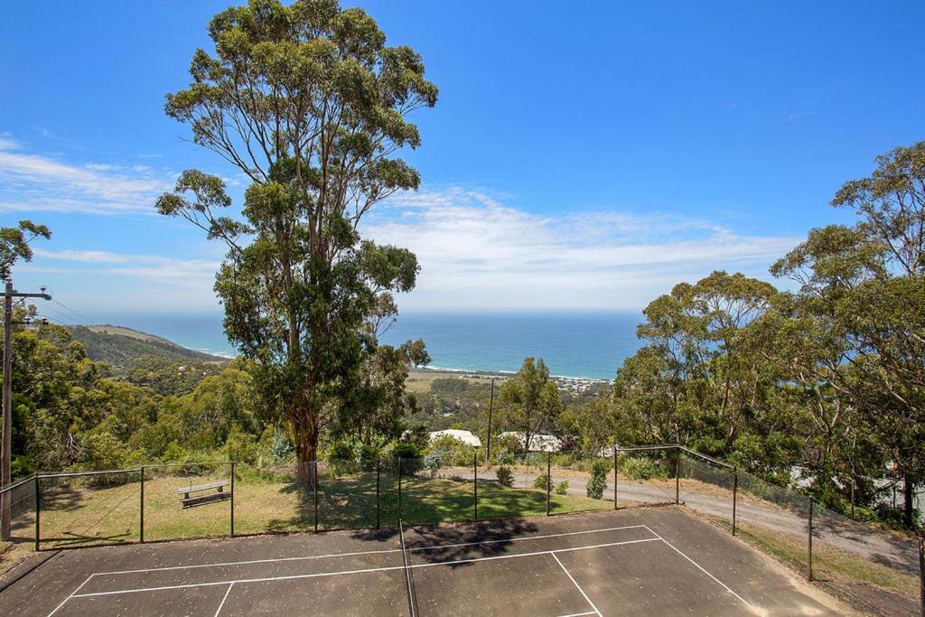 Beacon Point Ocean View Villas Skenes Creek Exteriér fotografie