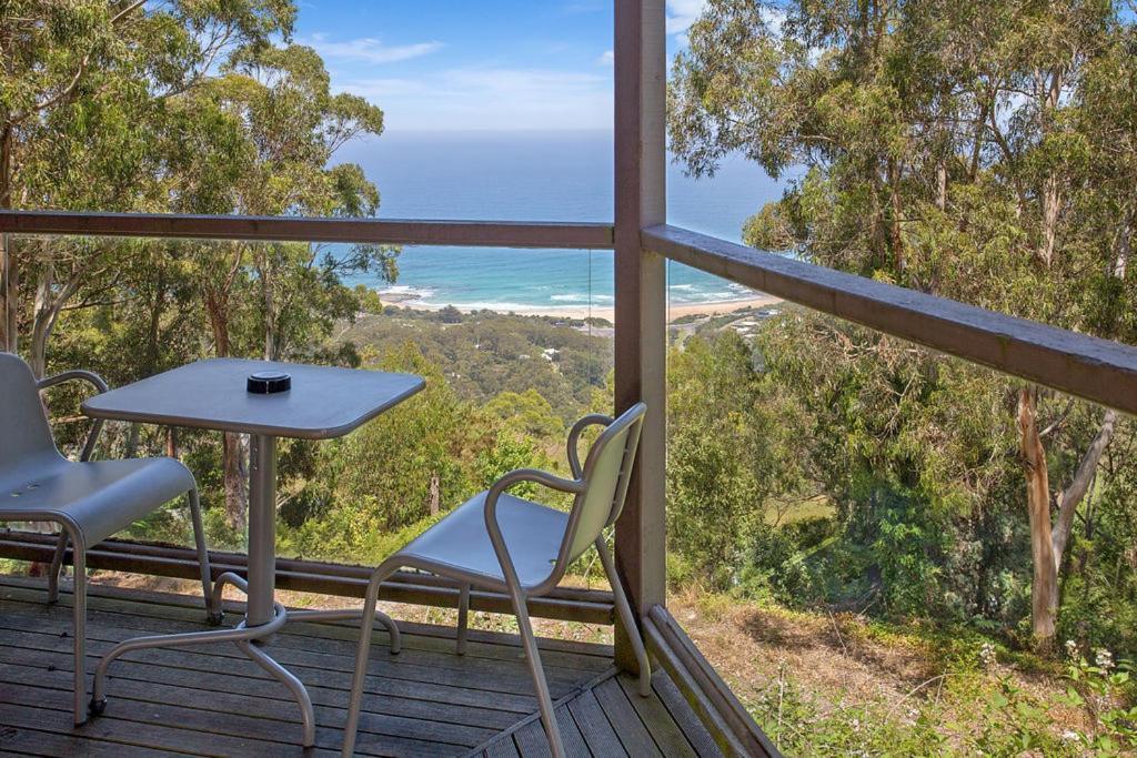Beacon Point Ocean View Villas Skenes Creek Exteriér fotografie