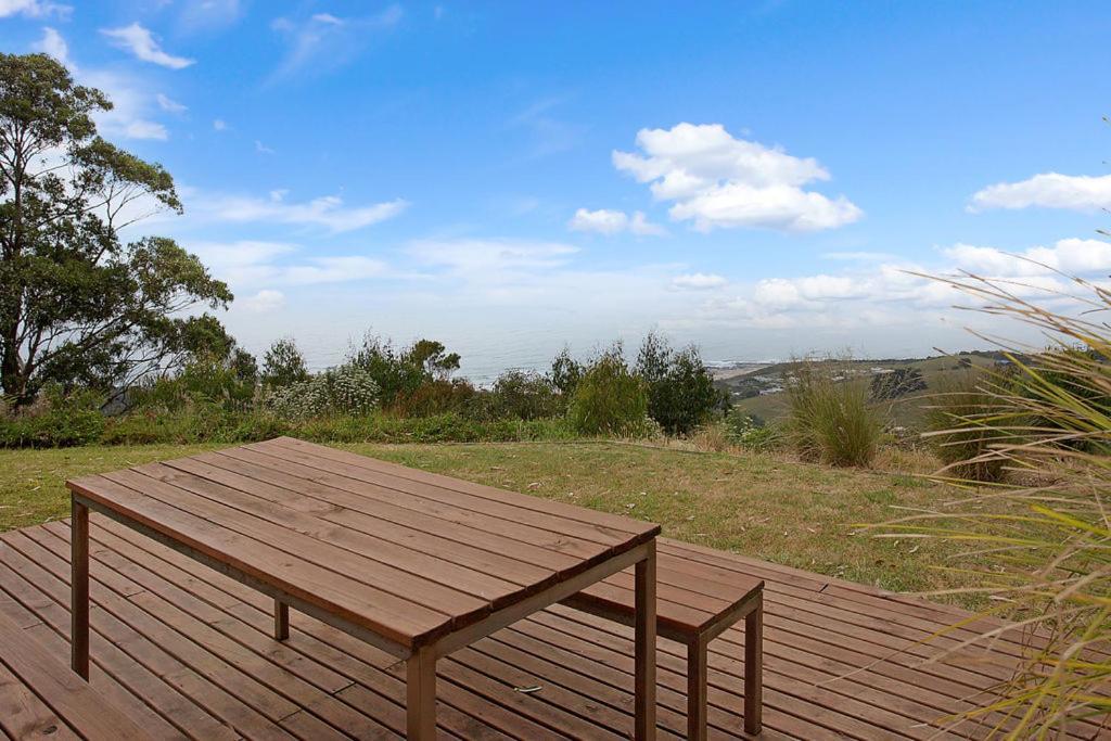 Beacon Point Ocean View Villas Skenes Creek Exteriér fotografie