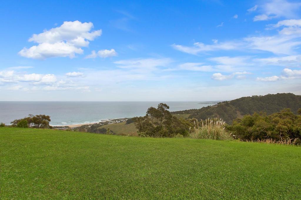 Beacon Point Ocean View Villas Skenes Creek Exteriér fotografie
