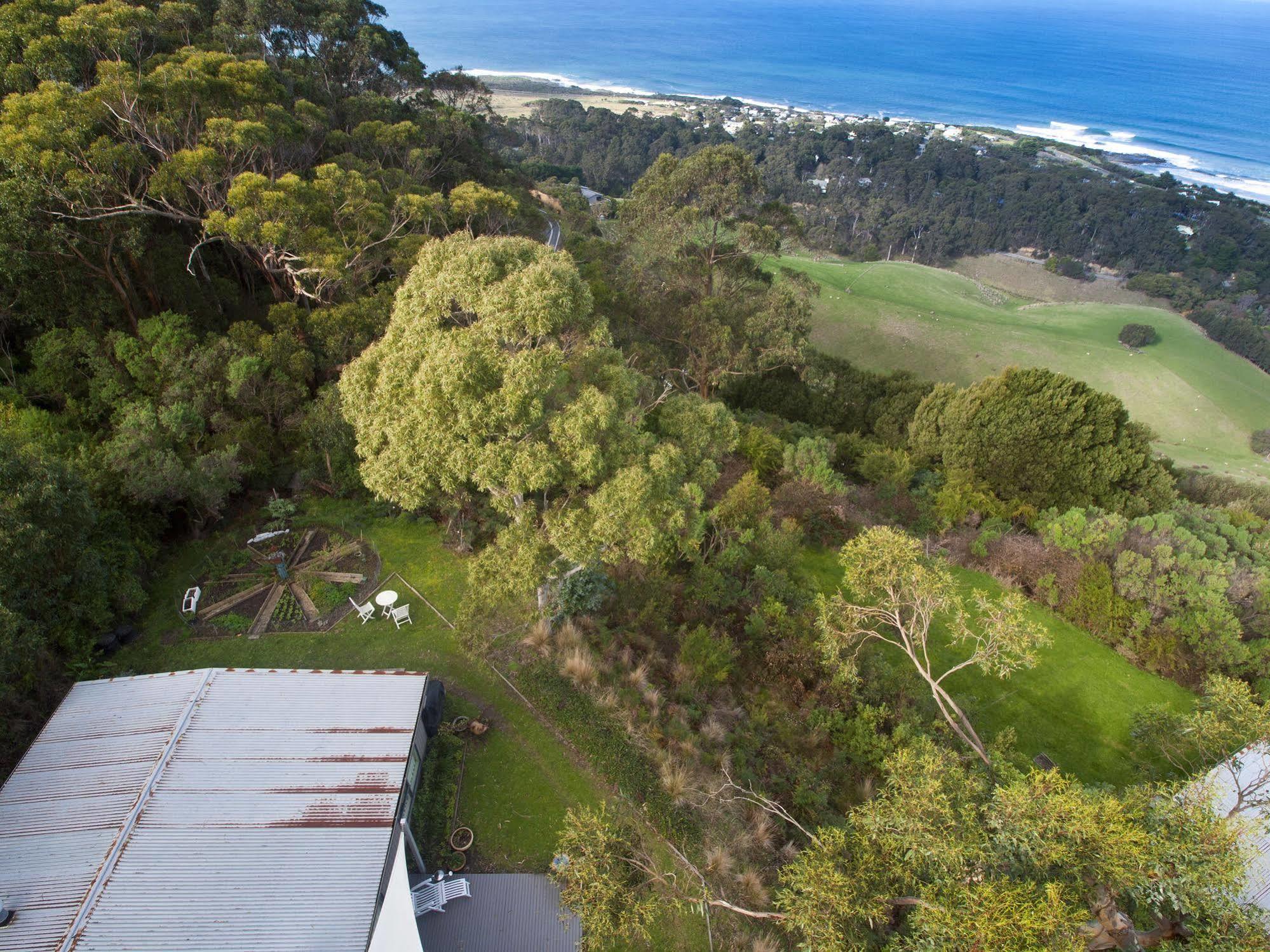 Beacon Point Ocean View Villas Skenes Creek Exteriér fotografie